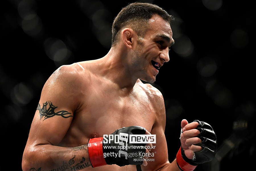 맥그리거 이어 퍼거슨도 UFC 랭킹 10위 밖으로