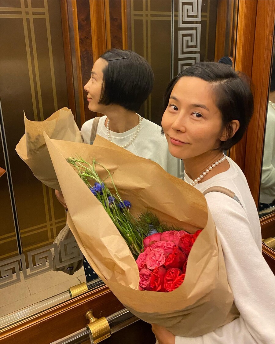▲ 김나영. 출처ㅣ김나영 인스타그램