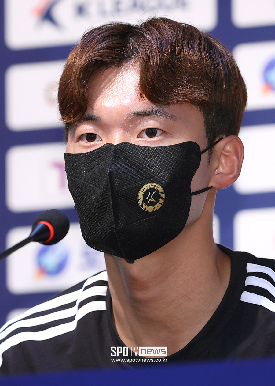 ▲ 김진수 ⓒ곽혜미 기자