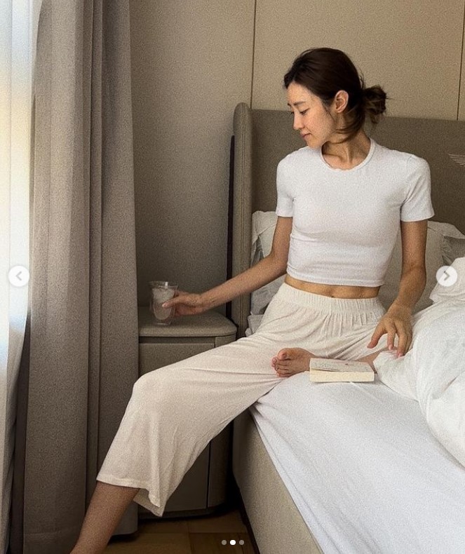 ▲ 가수 임창정 아내 서하얀. 출처| 서하얀 인스타그램