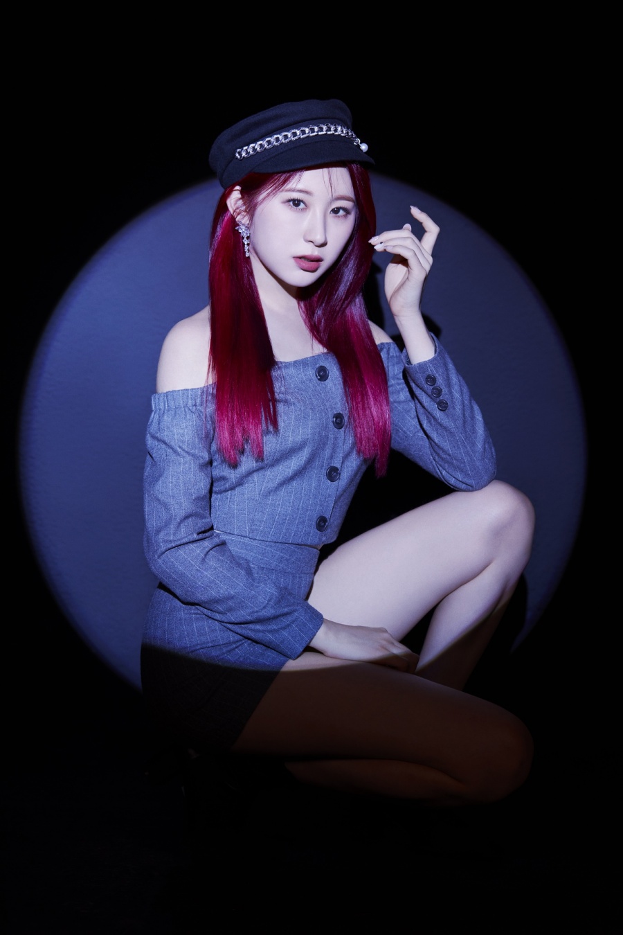 ▲ 이채연. 제공| WM엔터테인먼트