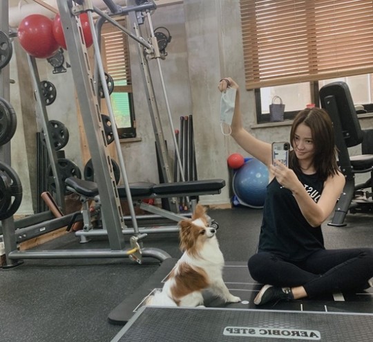 ▲ 손태영. 출처ㅣ손태영 인스타그램