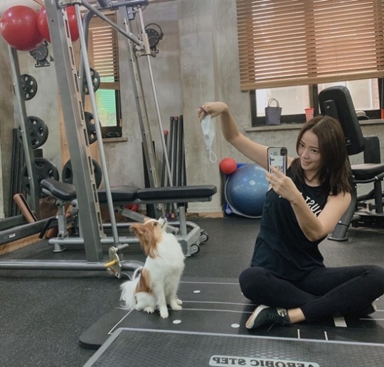 ▲ 손태영. 출처ㅣ손태영 인스타그램