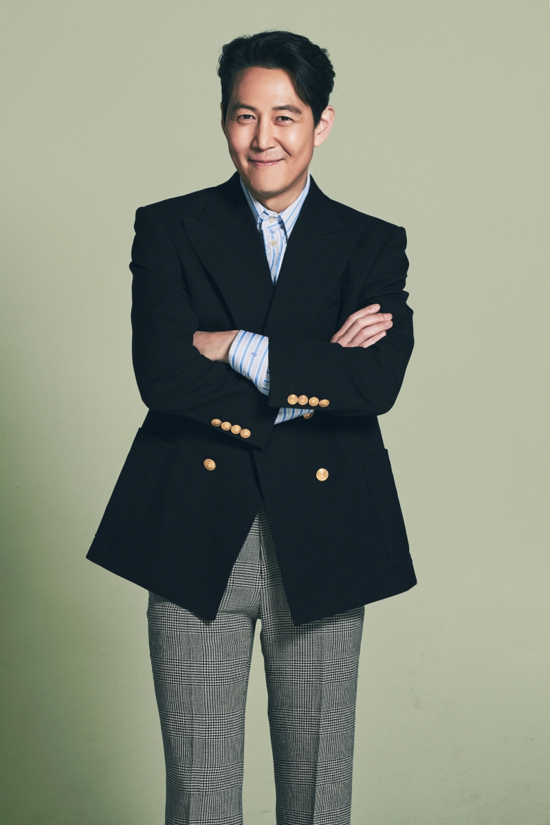 ▲ 이정재. 제공ㅣ아티스트컴퍼니