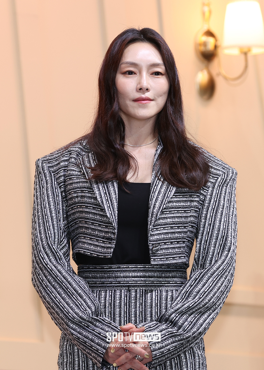 [포토S] 차지연, 남다른 아우라