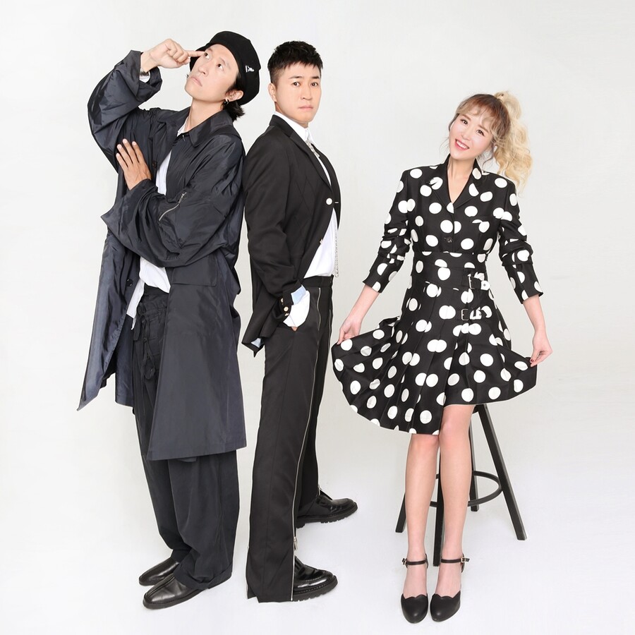 ▲ 코요태. 제공| 제이지스타