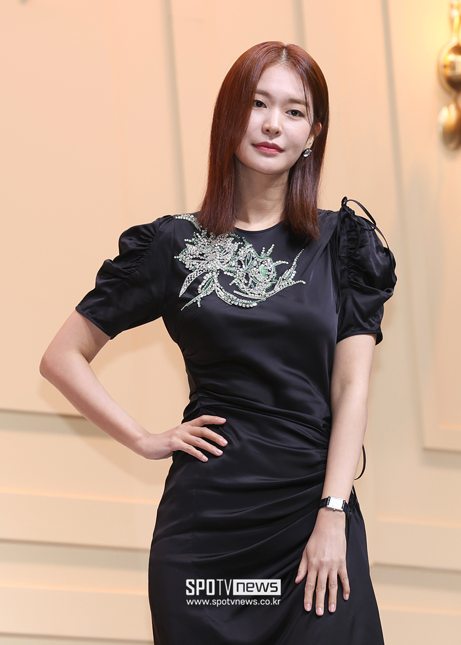 ▲ 정유진 ⓒ곽혜미 기자