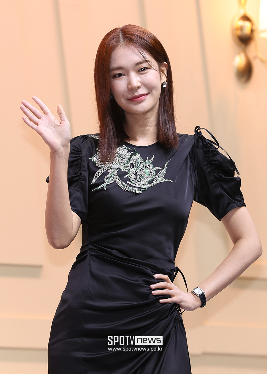 ▲ 정유진 ⓒ곽혜미 기자
