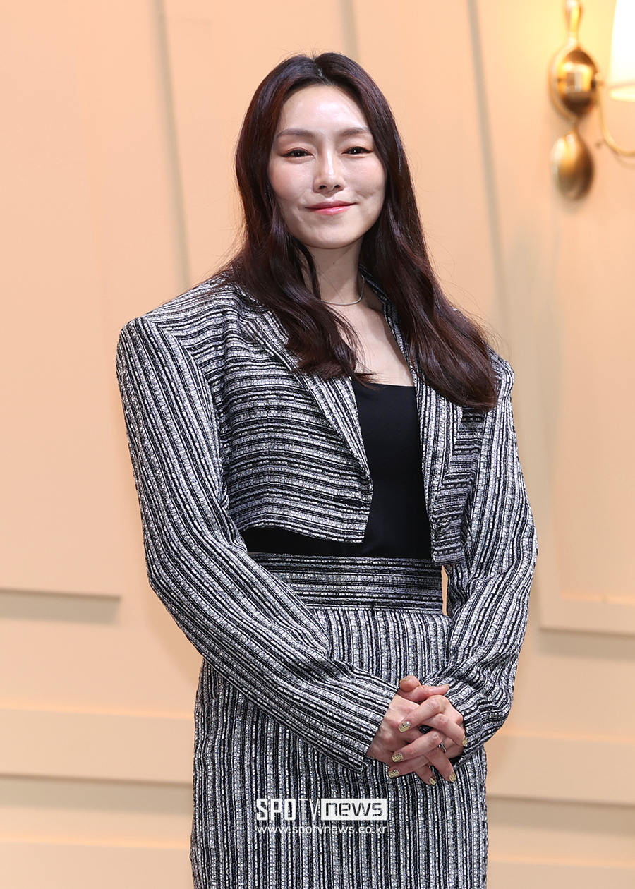 [포토S] 차지연, '우아해'