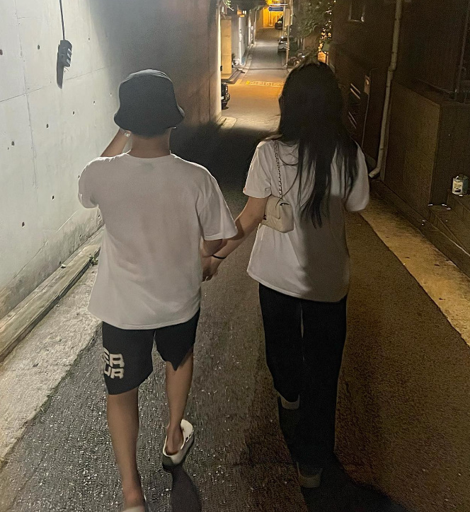 ▲ 출처| 이승아 인스타그램