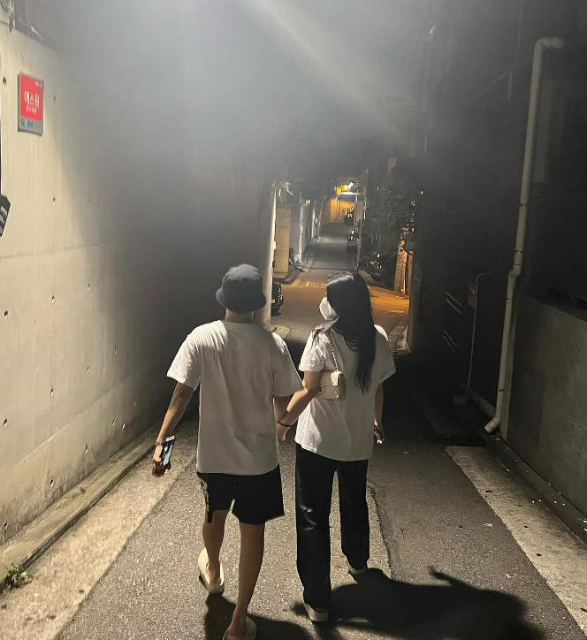 ▲ 출처| 이승아 인스타그램