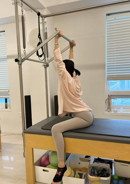 ▲ 출처| 박지연 인스타그램