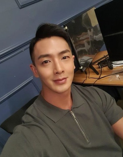 ▲ 양호석. 출처| 양호석 인스타그램