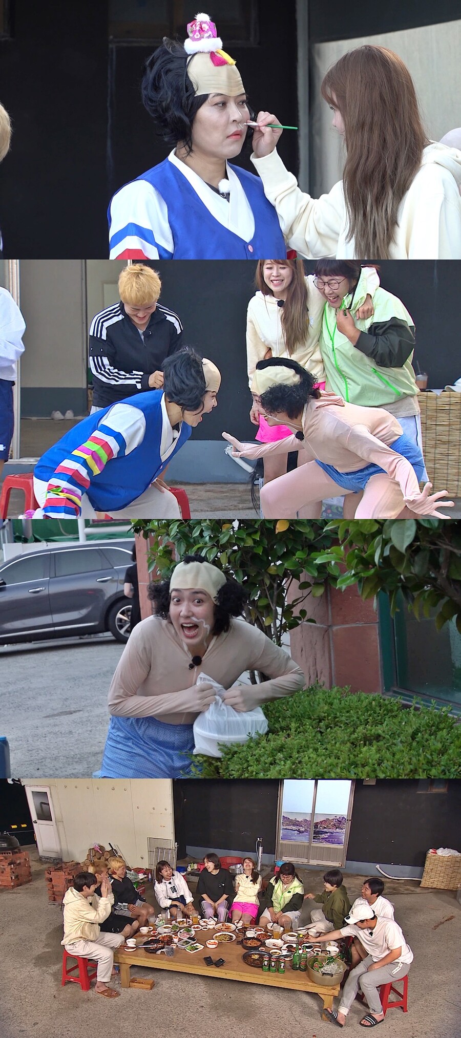 '박민♥' 오나미 "공개 청혼 하려고 TV 리모컨 훔쳤다"('골때박')
