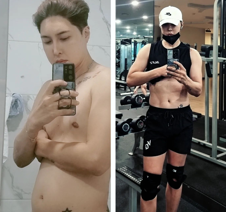 ▲ 출처| 김기수 인스타그램
