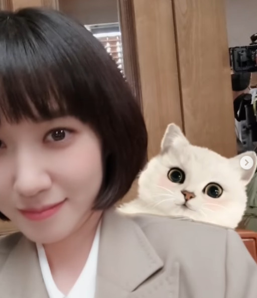 ▲ 박은빈. 출처ㅣ박은빈 인스타그램