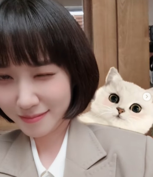 ▲ 박은빈. 출처ㅣ박은빈 인스타그램
