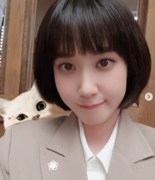 ▲ 박은빈. 출처ㅣ박은빈 인스타그램