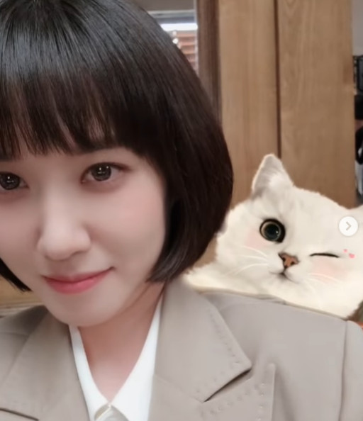 ▲ 박은빈. 출처ㅣ박은빈 인스타그램