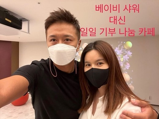 ▲ 진태현, 박시은 부부. 출처| 진태현 인스타그램