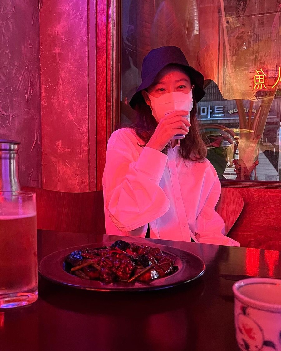 ▲ 공효진. 출처ㅣ공효진 인스타그램