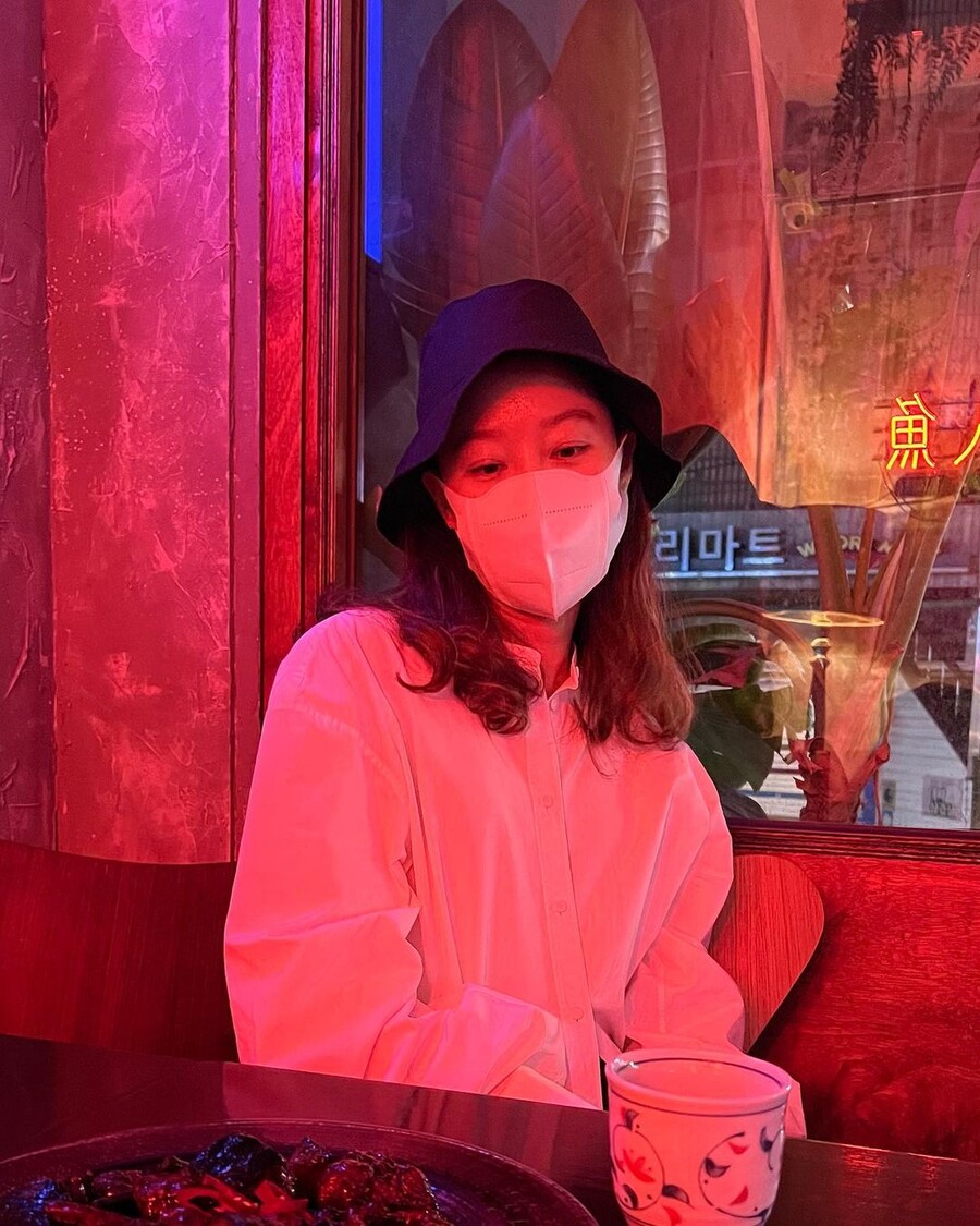 ▲ 공효진. 출처ㅣ공효진 인스타그램