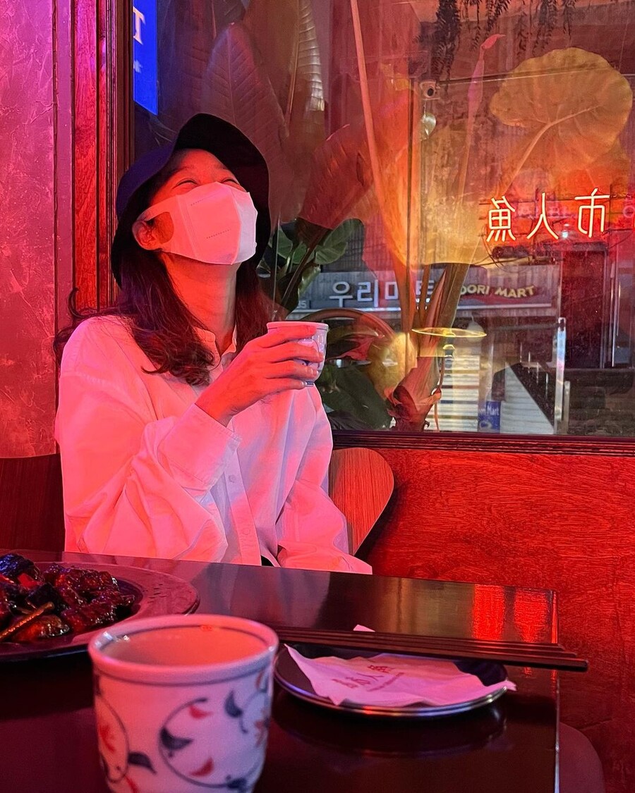▲ 공효진. 출처ㅣ공효진 인스타그램