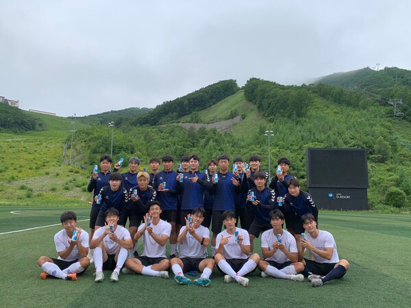 ▲ 사진제공 - 대학축구연맹