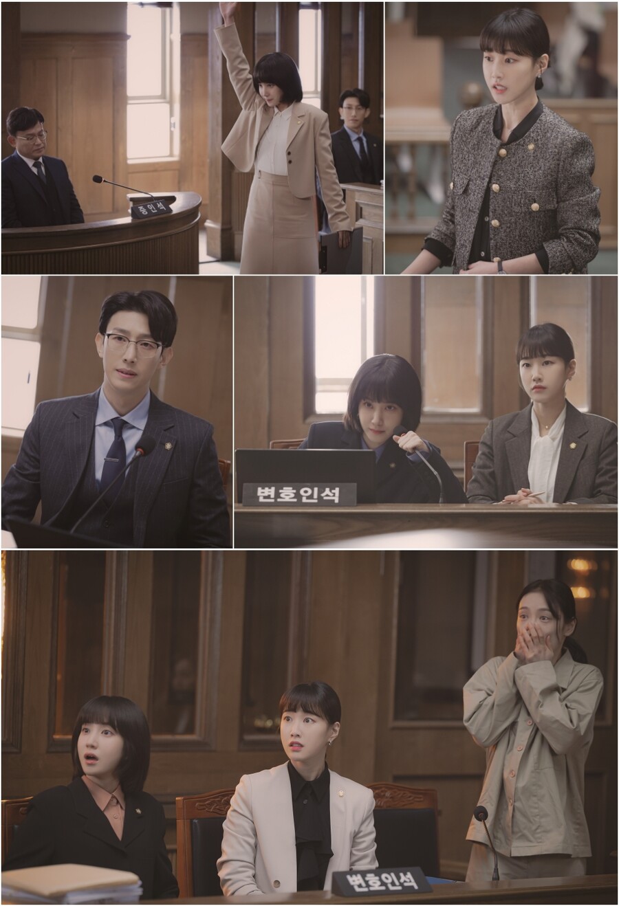 ▲ 이상한 변호사 우영우. 제공ㅣENA