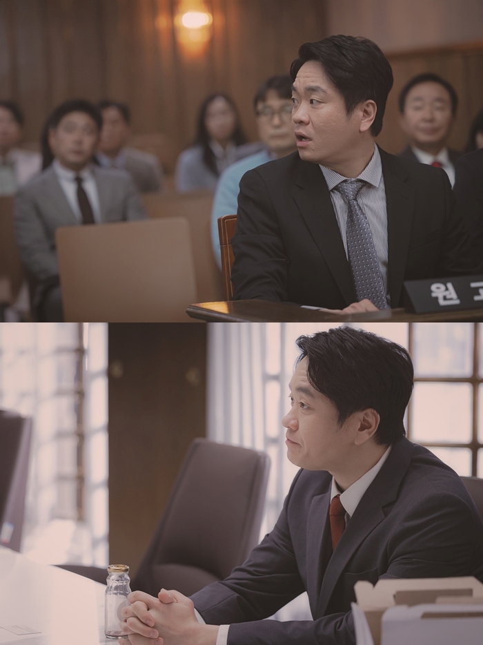 '우영우' 이성욱, 특별출연으로 강렬한 반전 선사…에피소드 중심 역할 '톡톡'