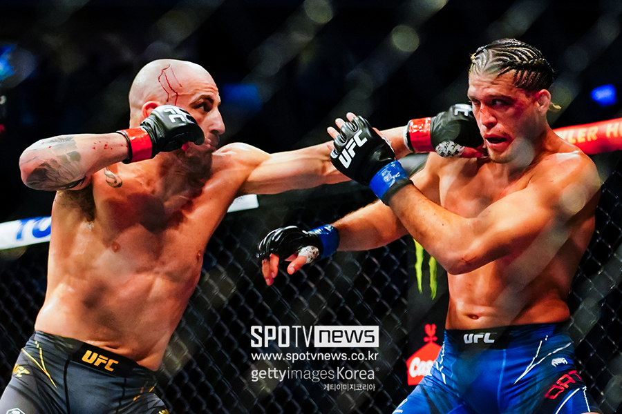 UFC 브라이언 오르테가, 김칫국 들이키고 얻은 교훈