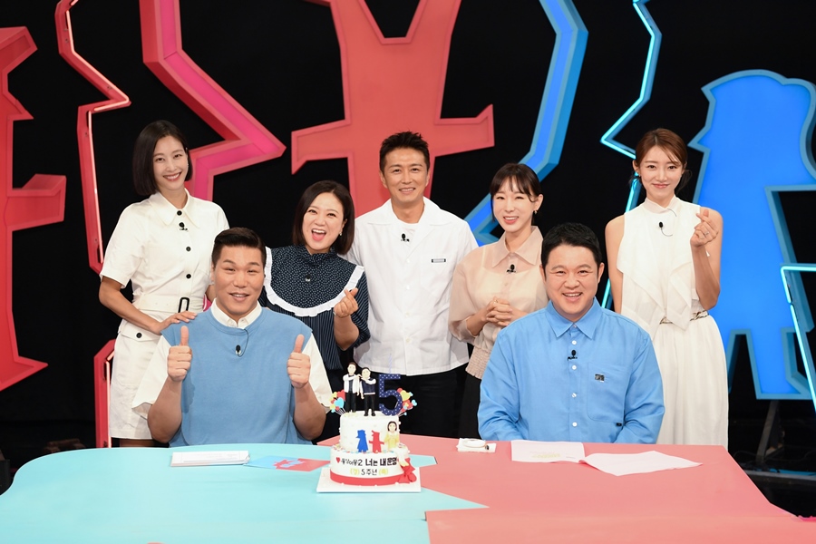 '동상이몽2' 5주년…김명하 PD "오래 사랑받는 건강한 콘텐츠 되겠다"