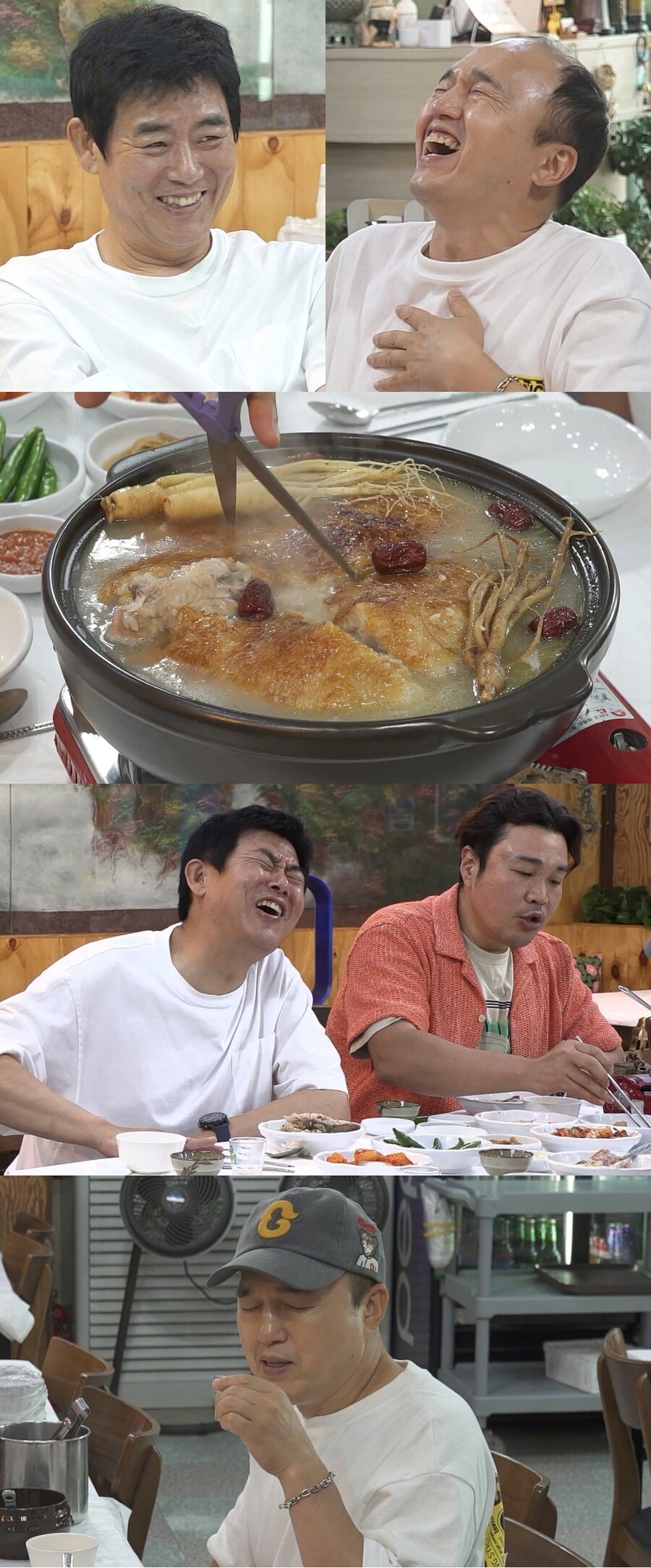 "혼인신고보다 노후연금 도장 먼저 찍을 것" 김광규 잡는 성동일 입담 '대폭소'('나혼산')