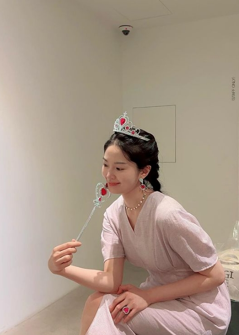 ▲ 류이서. 출처| 류이서 인스타그램