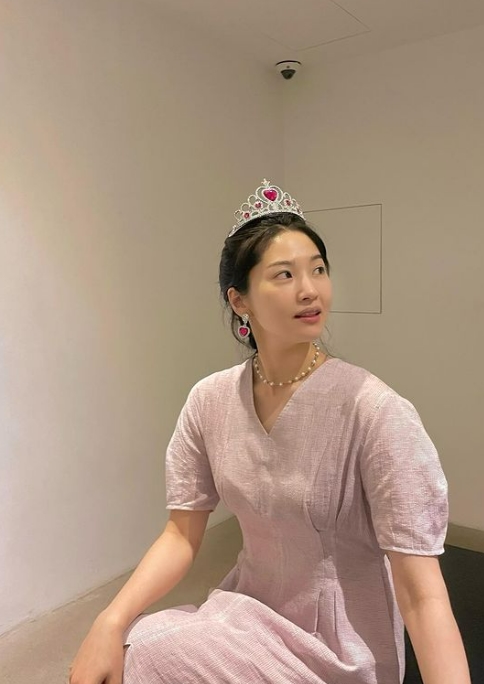 ▲ 류이서. 출처| 류이서 인스타그램