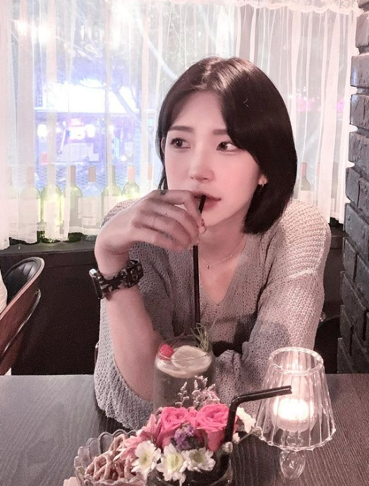 ▲ 최준희. 출처| 최준희 인스타그램