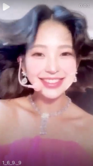 ▲ 최준희. 출처ㅣ최준희 인스타그램