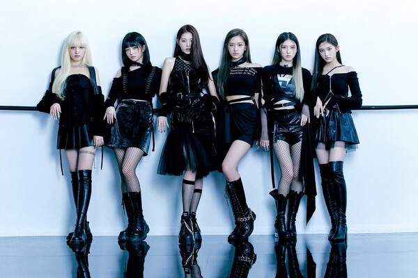 ▲ 아이브 '일레븐' 이미지. 제공|스타쉽엔터테인먼트