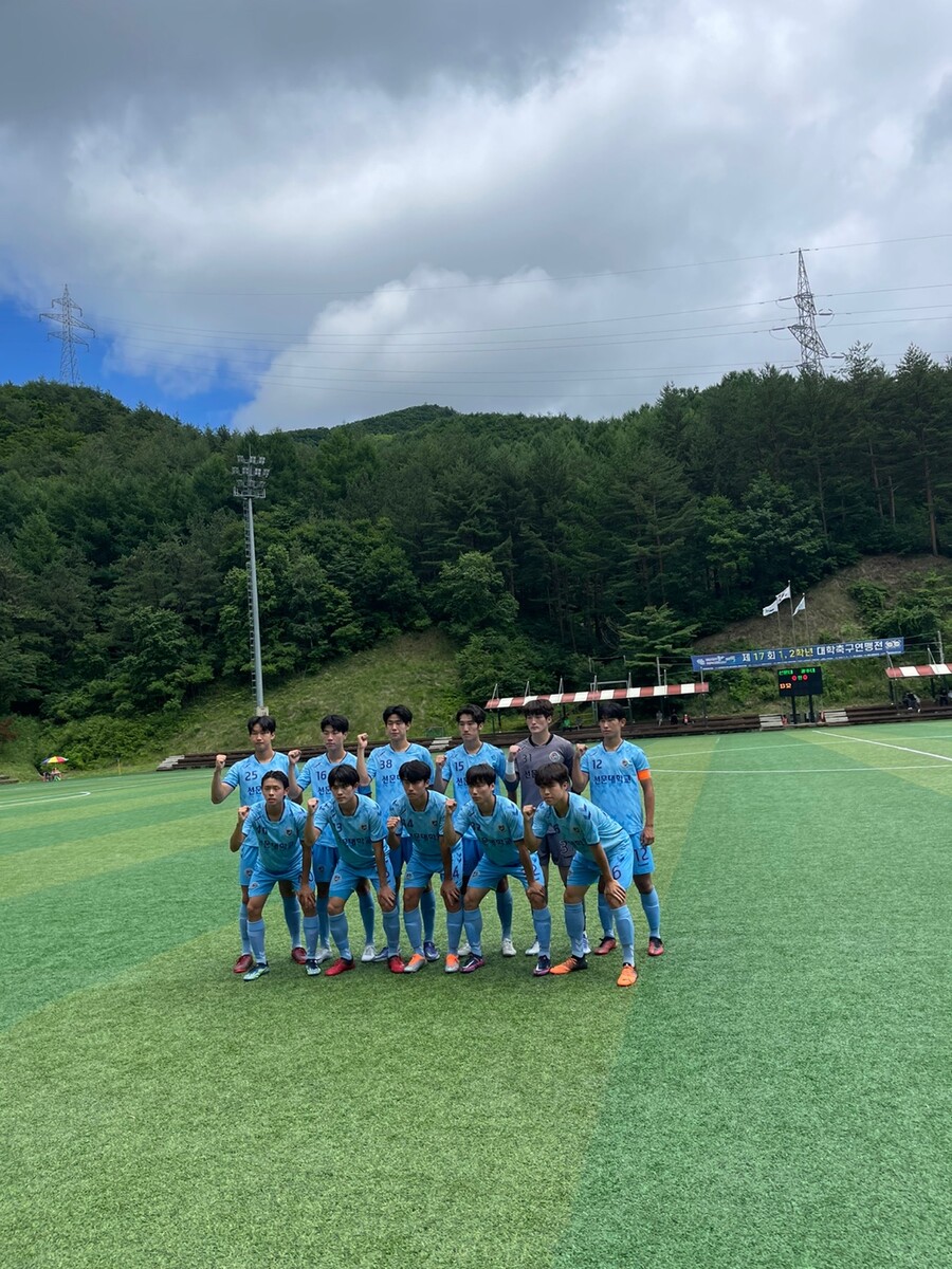 ▲ 사진제공 - 대학축구연맹