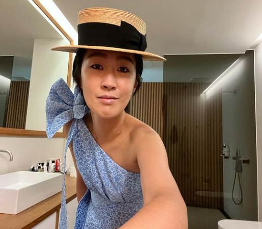 ▲ 출처| 홍진경 인스타그램