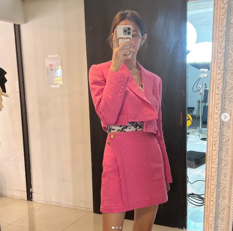 ▲ 가수 임창정 아내 서하얀. 출처| 서하얀 인스타그램