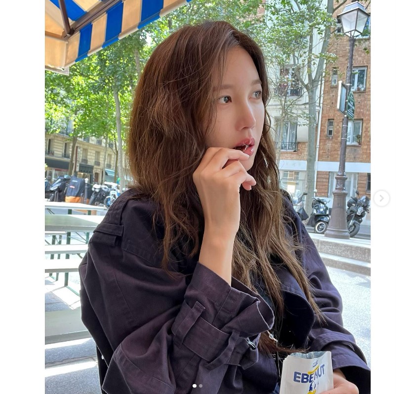▲ 배우 이지아. 출처| 이지아 인스타그램