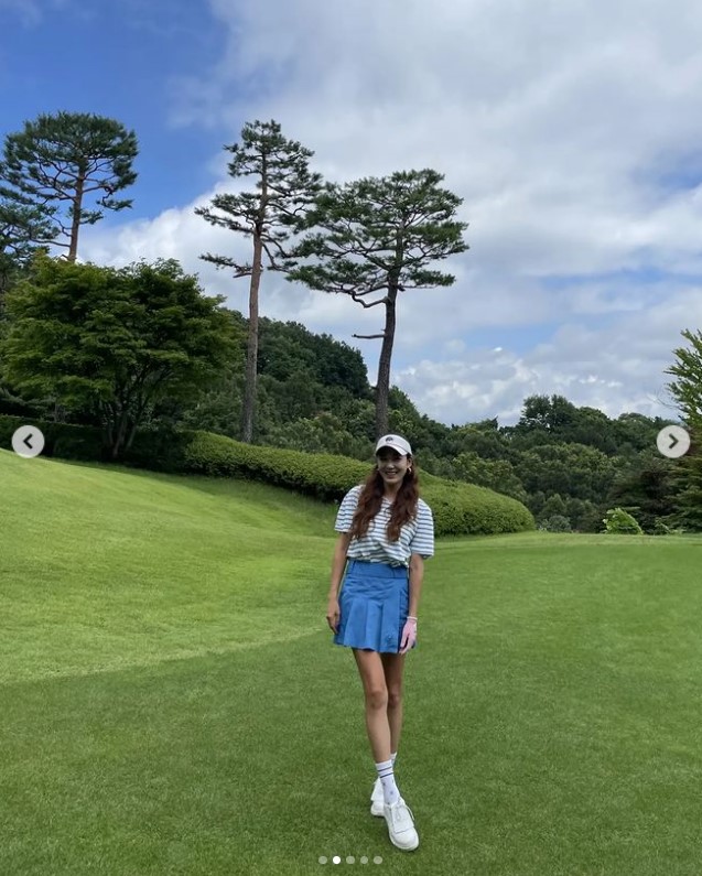▲ 배우 이소연. 출처| 이소연 인스타그램