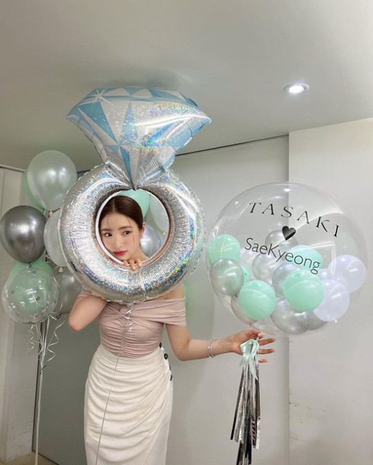 ▲ 신세경. 출처ㅣ신세경 인스타그램