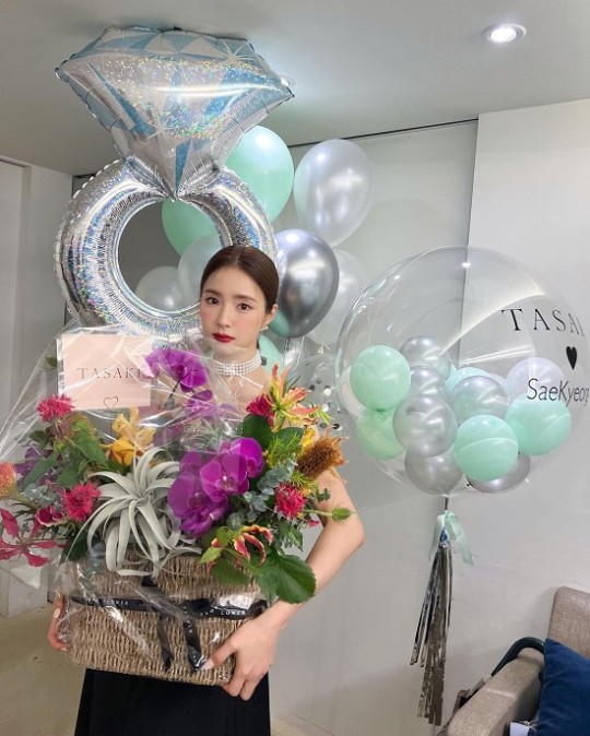 ▲ 신세경. 출처ㅣ신세경 인스타그램