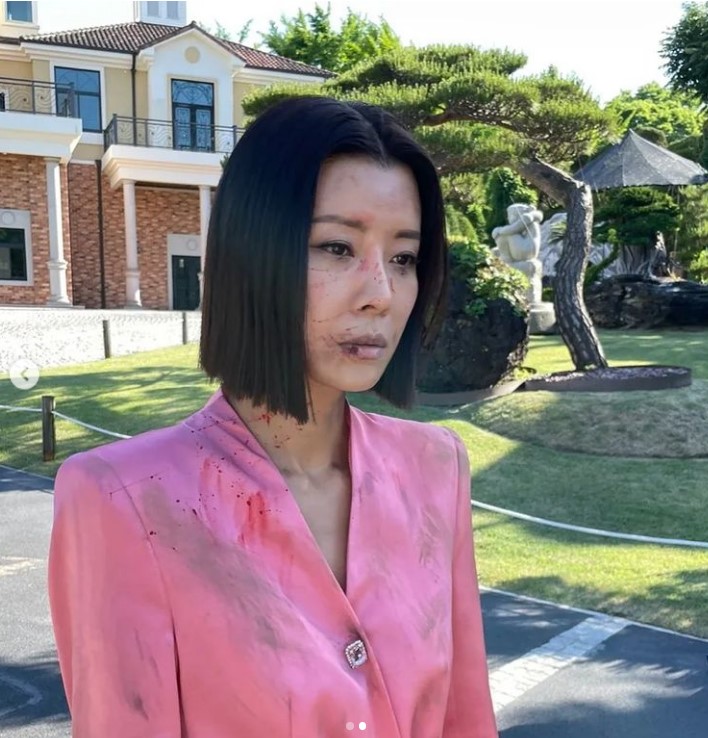 ▲ 배우 유선. 출처| 유선 인스타그램