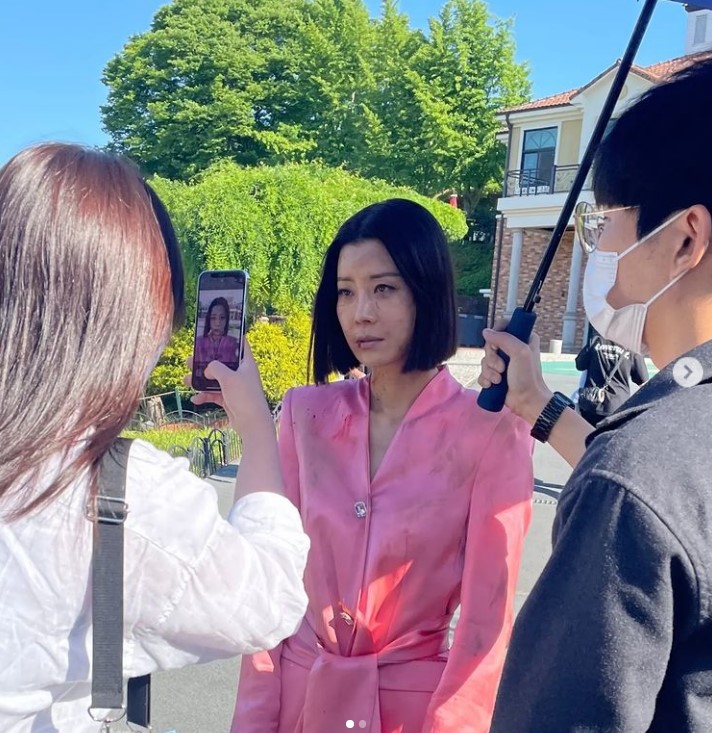 ▲ 배우 유선. 출처| 유선 인스타그램