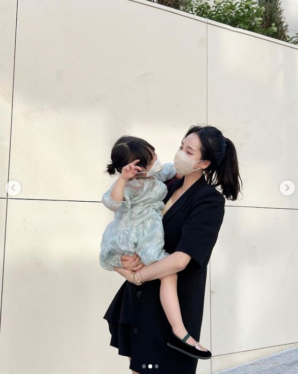 ▲ 배우 선우은숙 며느리 최선정. 출처| 최선정 인스타그램