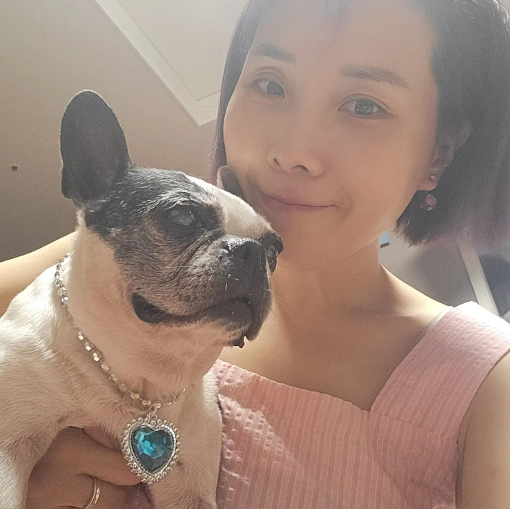▲ 출처| 신봉선 인스타그램