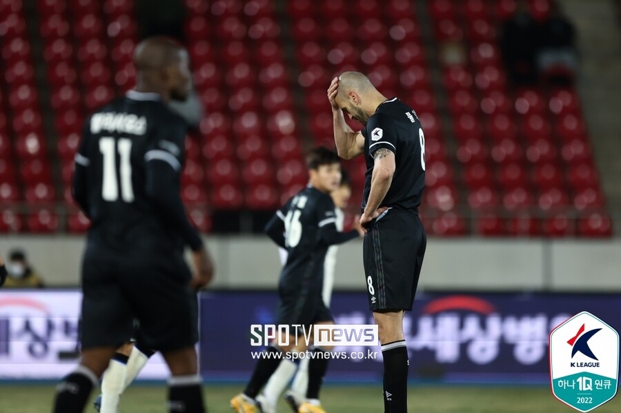 ▲ 뮬리치(성남FC) ⓒ한국프로축구연맹